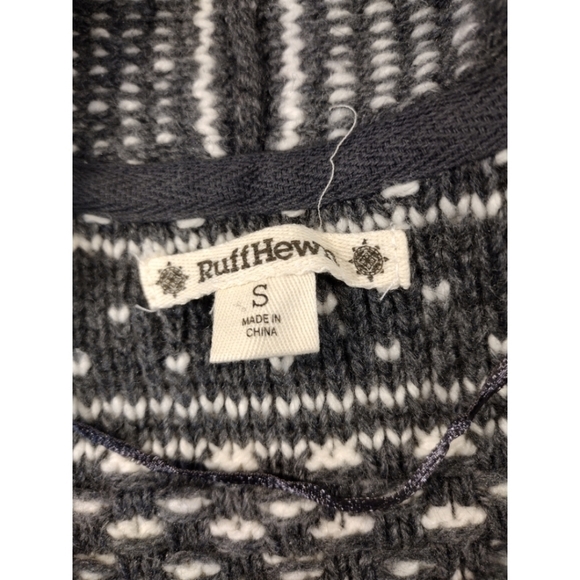 RuffHewn open front wool blend cardigan - Picture 5 of 10